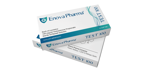 Enova Pharma